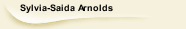 Sylvia-Saida Arnolds