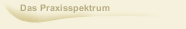 Das Praxisspektrum